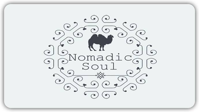 Nomadic Soul 雑貨販売の開始時期延期のご報告とお詫び