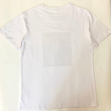 画像をギャラリービューアに読み込む, モンゴル ハルハ族女性Tシャツ(ホワイト）Lサイズ