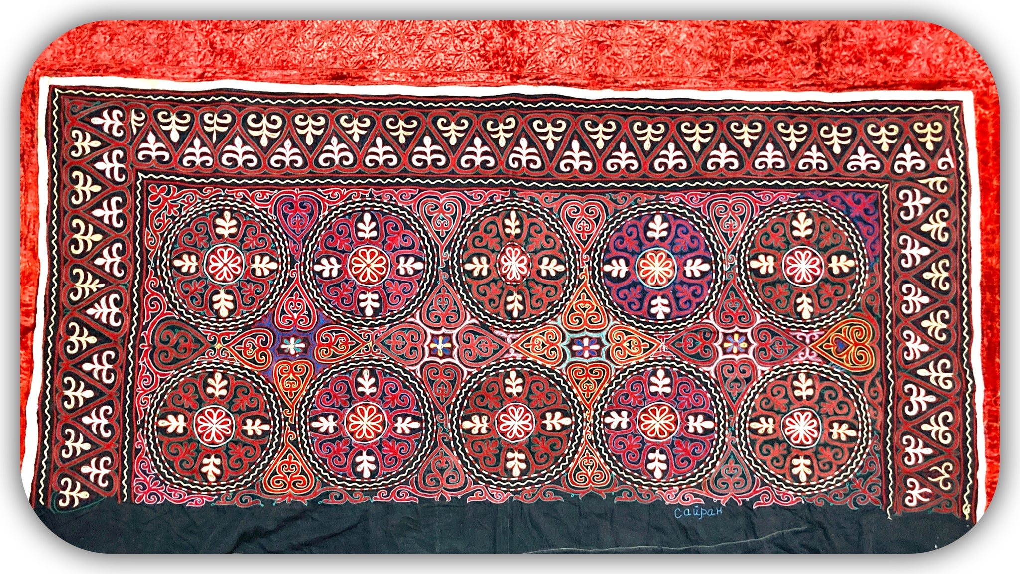 蘇州刺繍オフィス装飾の壁挂画の手刺繍美術作品 Amazon.co.jp: 刺繍、蘇州刺繍、中国刺繍 手作り両面刺繍卓上